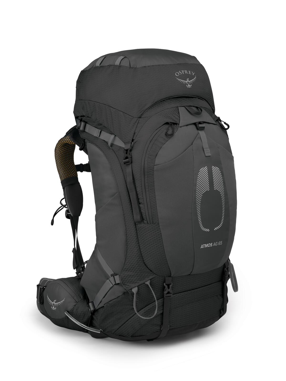 Osprey Atmos AG 65 Men's Hiking Backpack