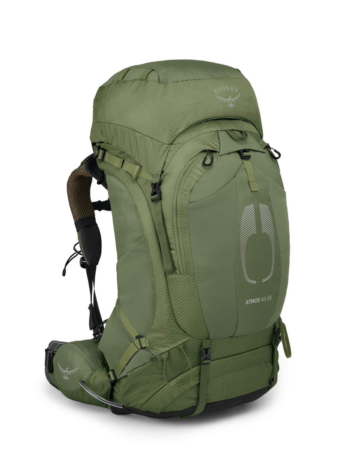 Osprey Atmos AG 65 Men's Hiking Backpack