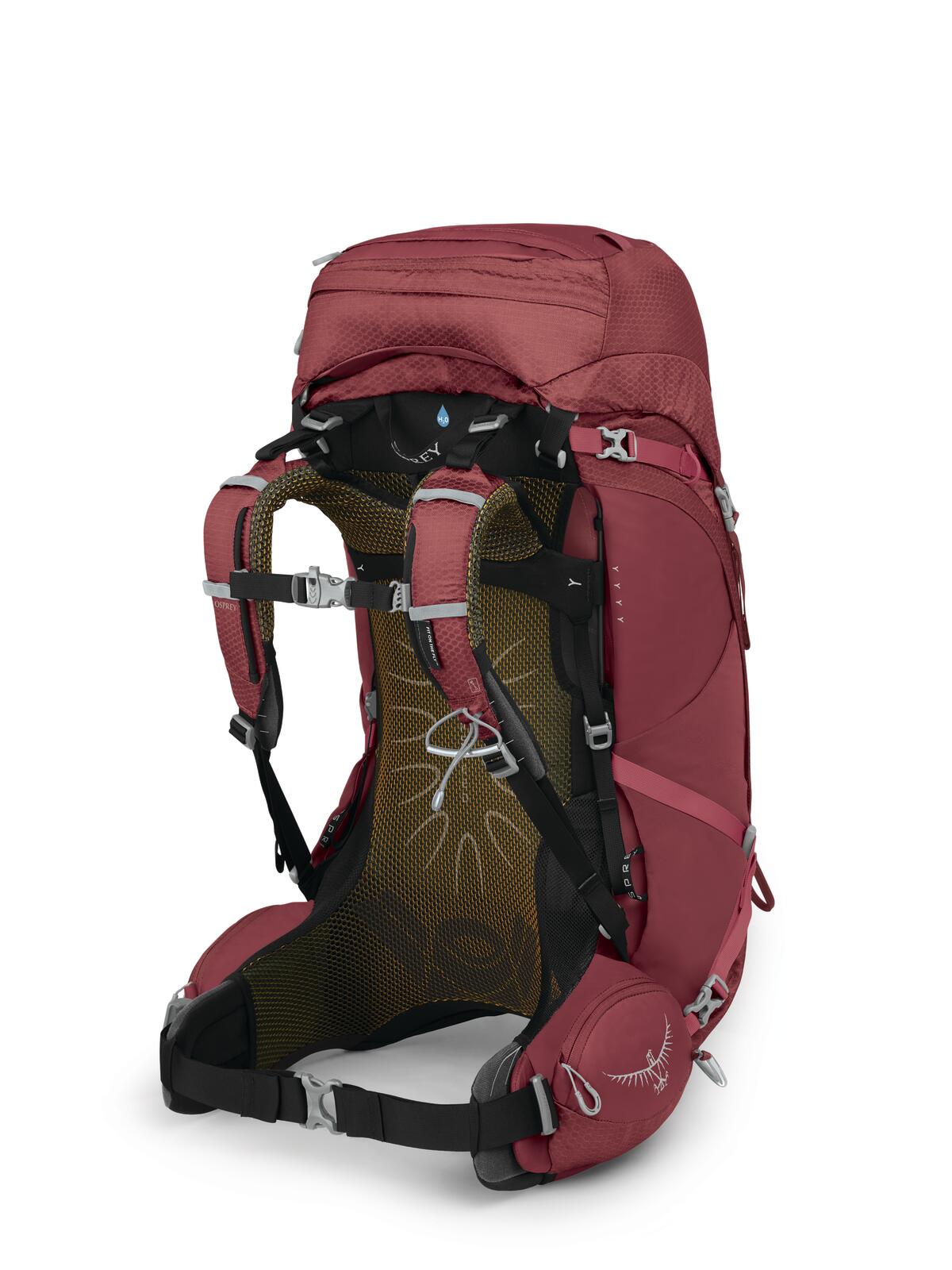 Osprey Aura AG 50 Women's Hiking Backpack
