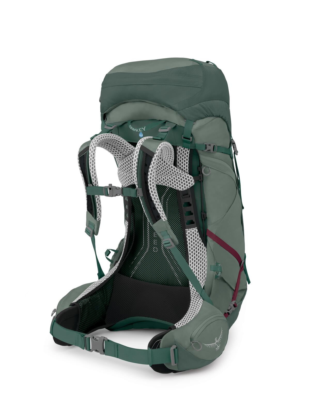 Osprey Aura AG LT 50 Women's Hiking Backpack