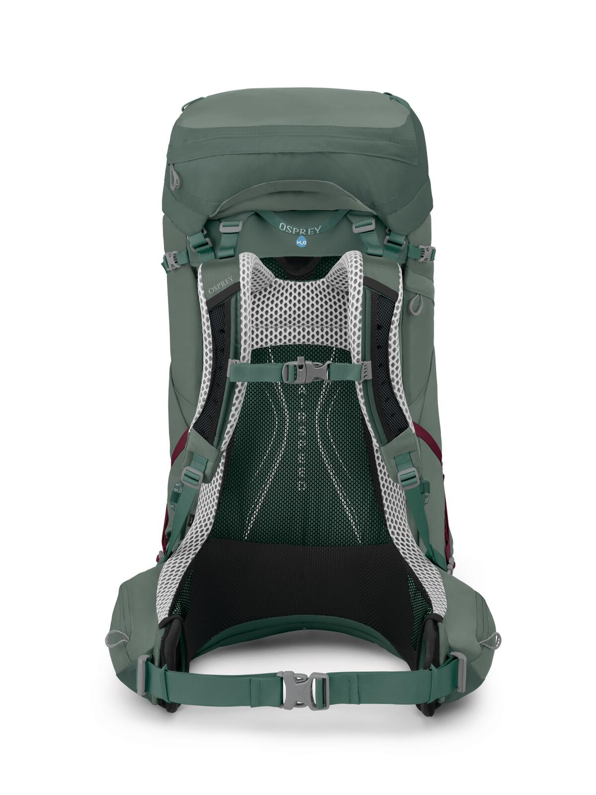 Osprey Aura AG LT 65 Women's Hiking Backpack