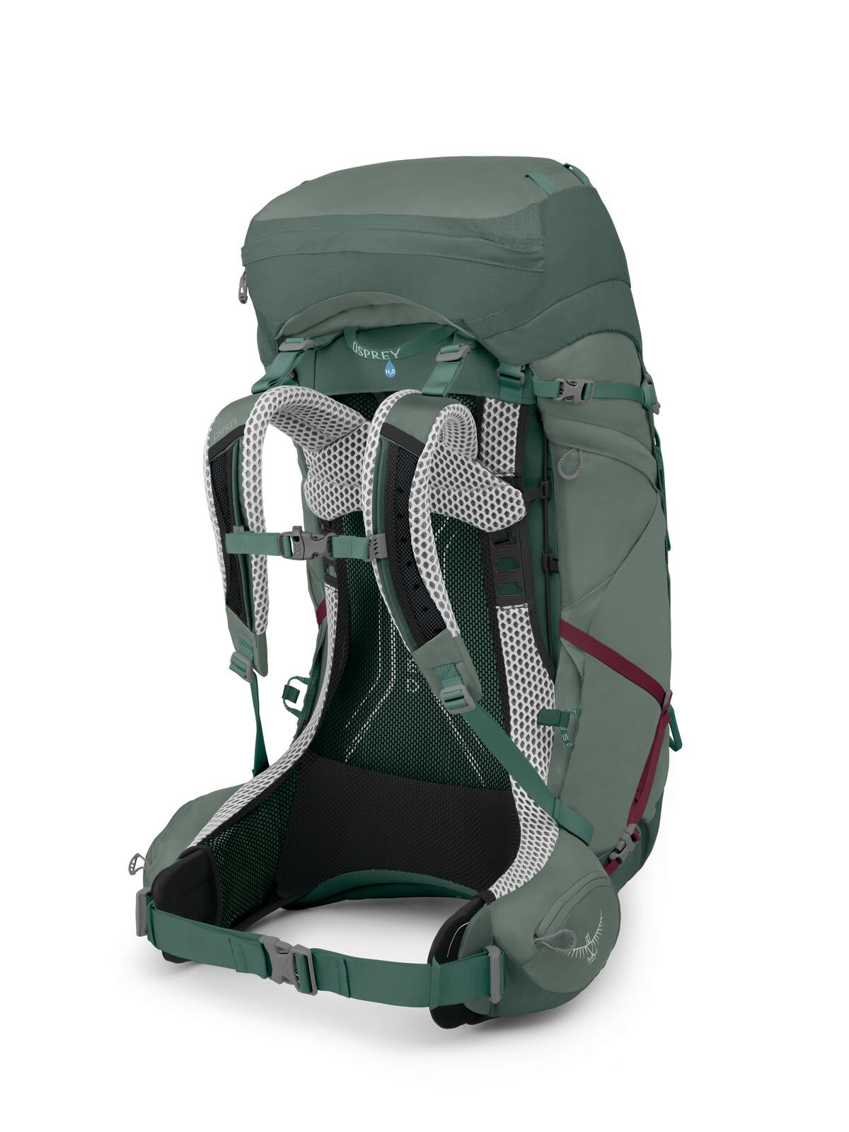 Osprey Aura AG LT 65 Women's Hiking Backpack