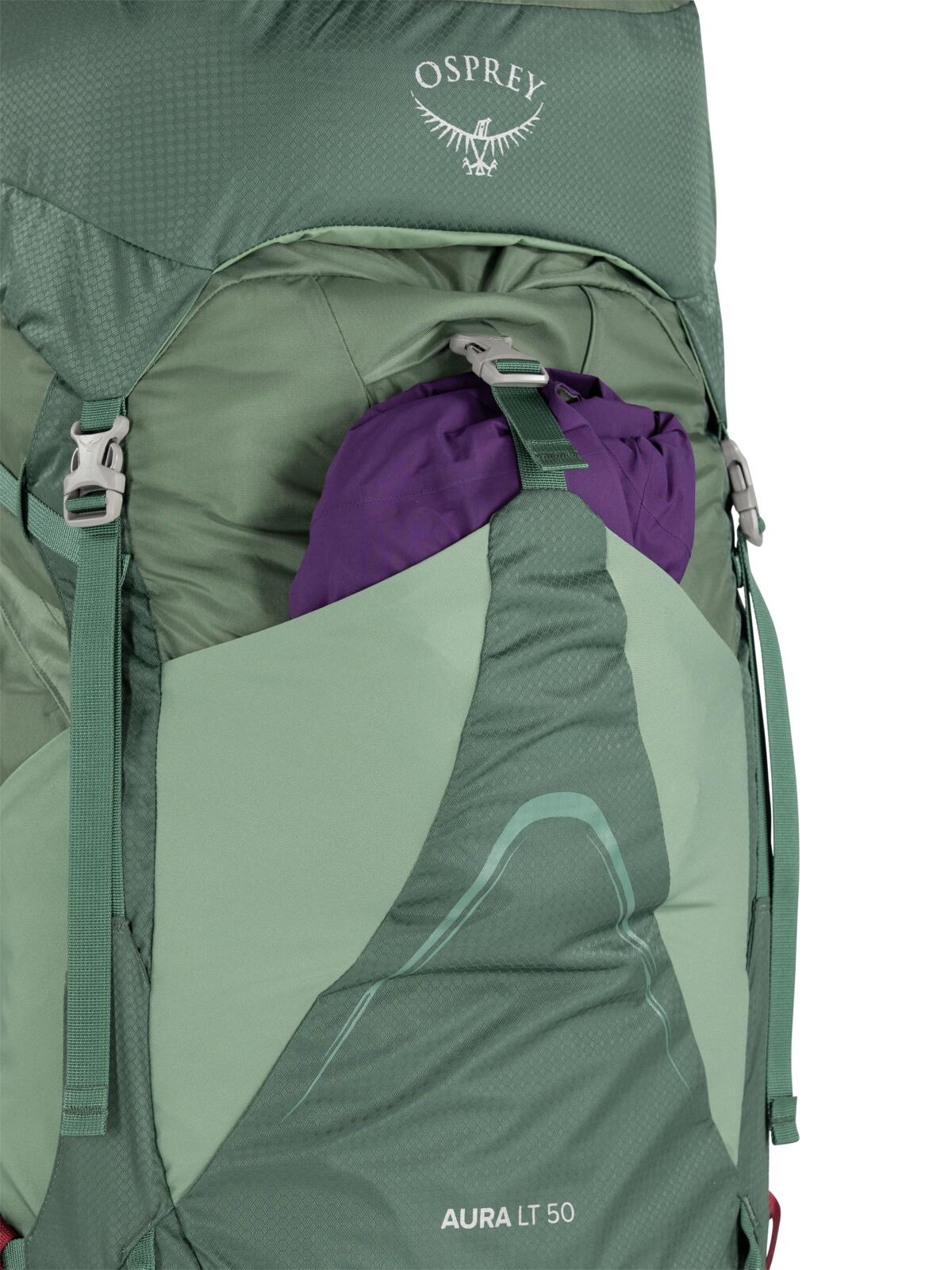 Osprey Aura AG LT 50 Women's Hiking Backpack