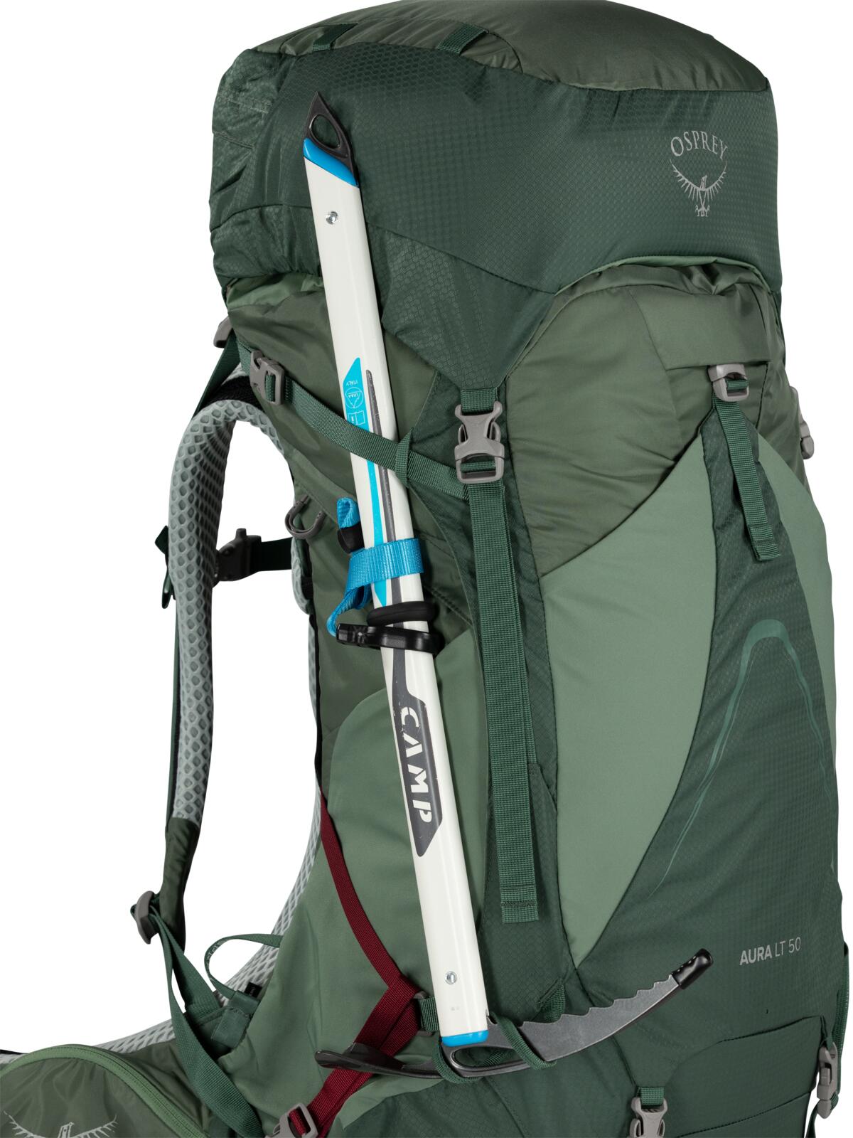 Osprey Aura AG LT 50 Women's Hiking Backpack