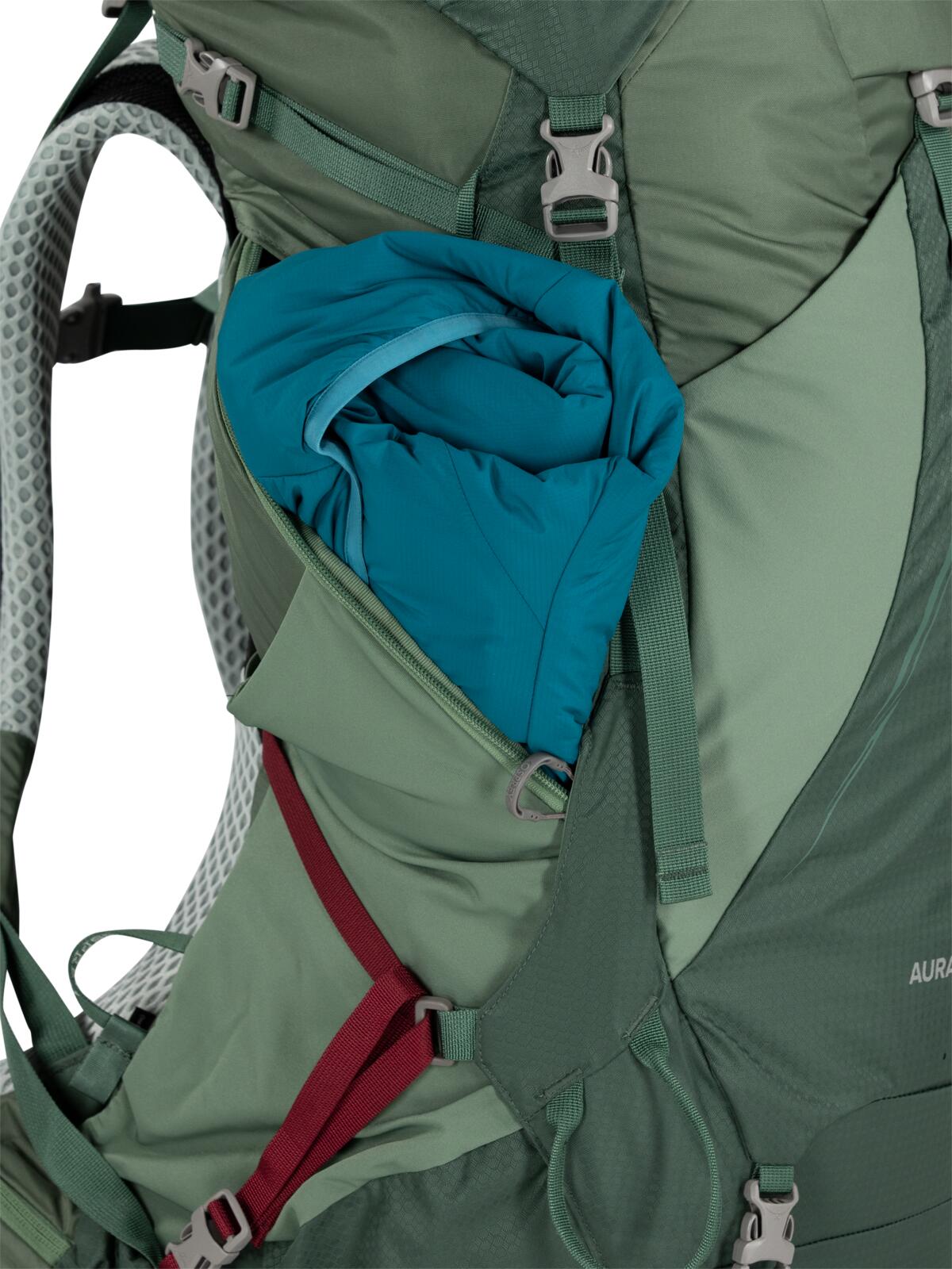 Osprey Aura AG LT 50 Women's Hiking Backpack