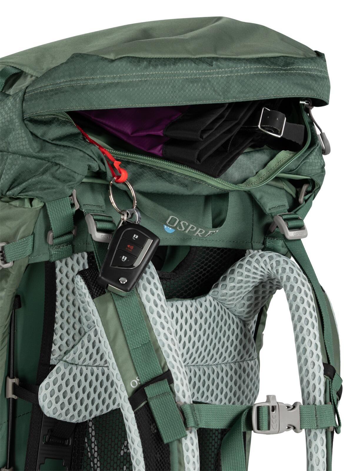 Osprey Aura AG LT 50 Women's Hiking Backpack