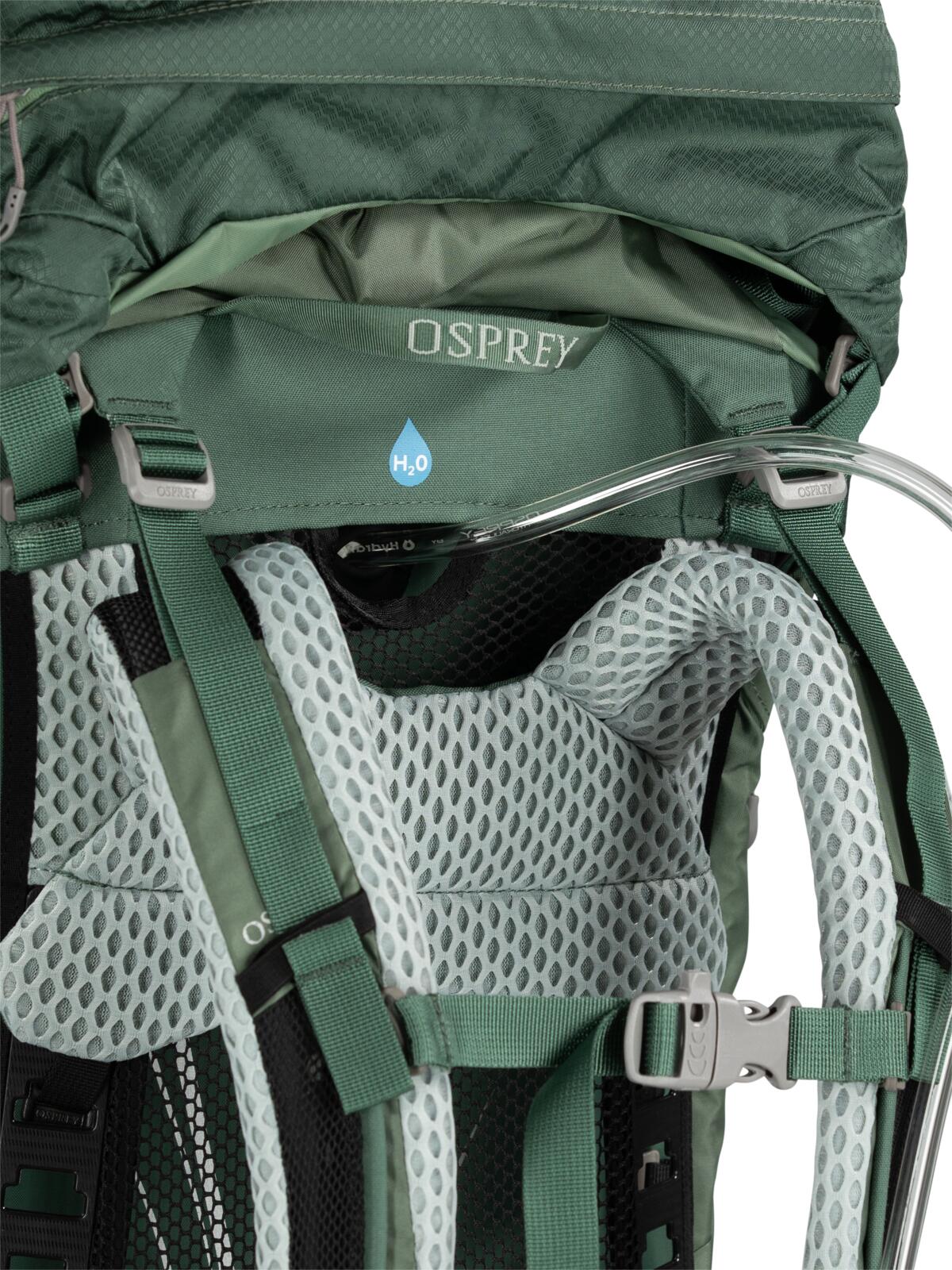 Osprey Aura AG LT 50 Women's Hiking Backpack
