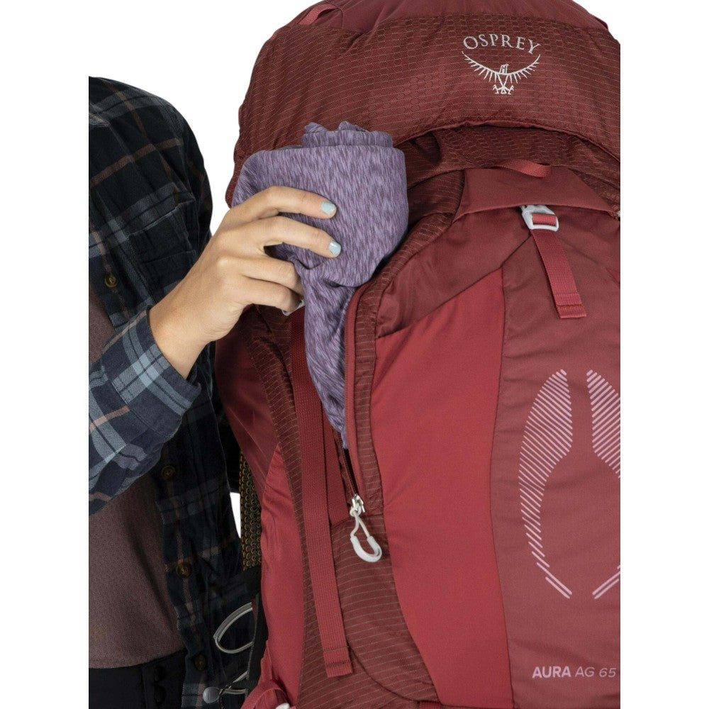 Osprey Aura AG 65 Women's Hiking Backpack