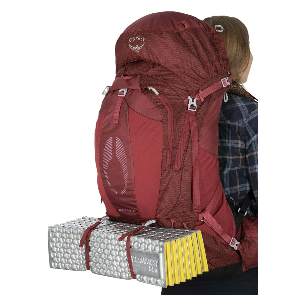 Osprey Aura AG 65 Women's Hiking Backpack
