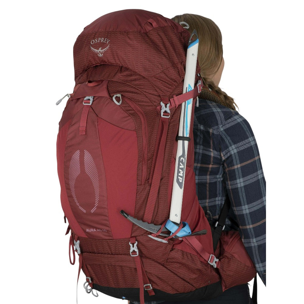 Osprey Aura AG 65 Women's Hiking Backpack