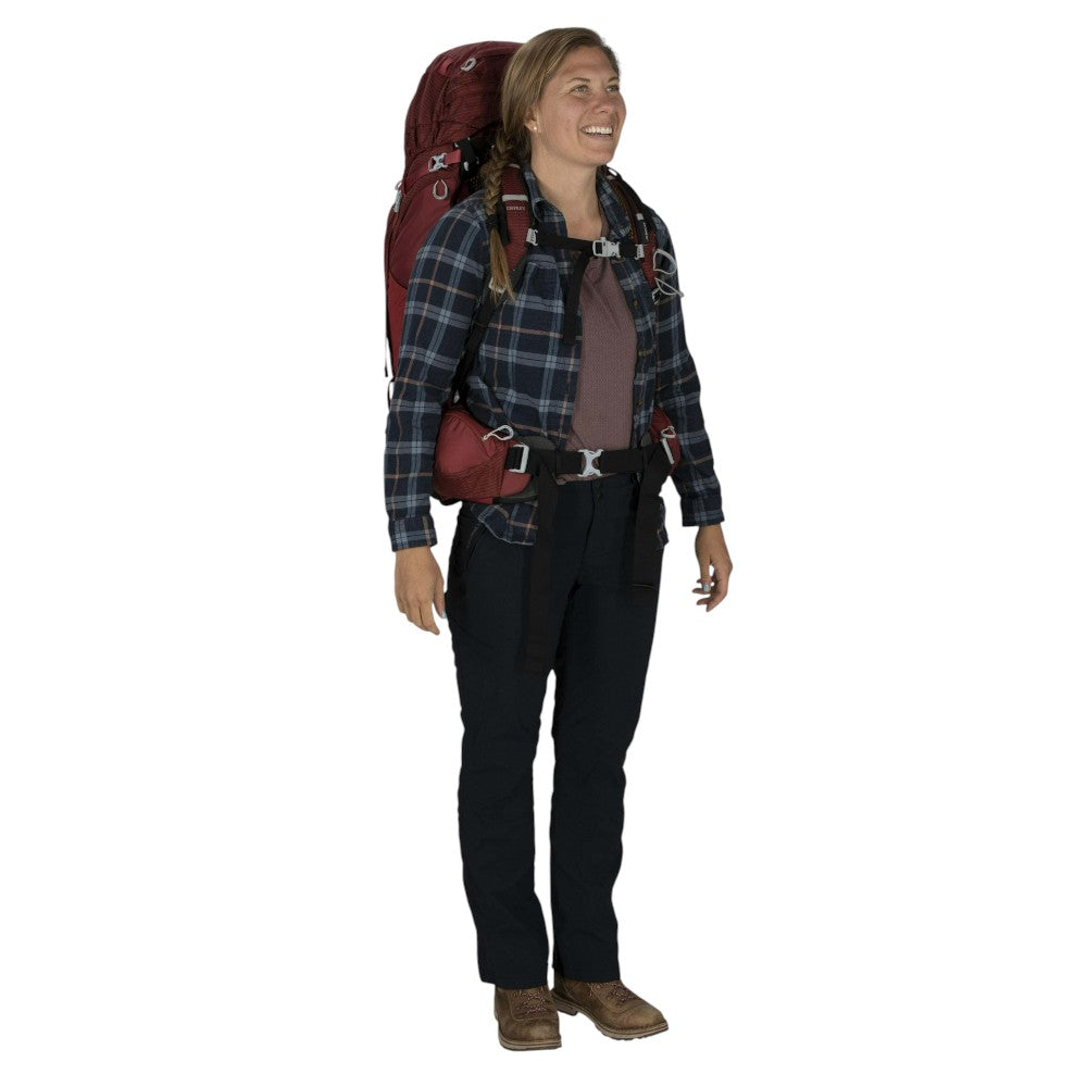 Osprey Aura AG 65 Women's Hiking Backpack