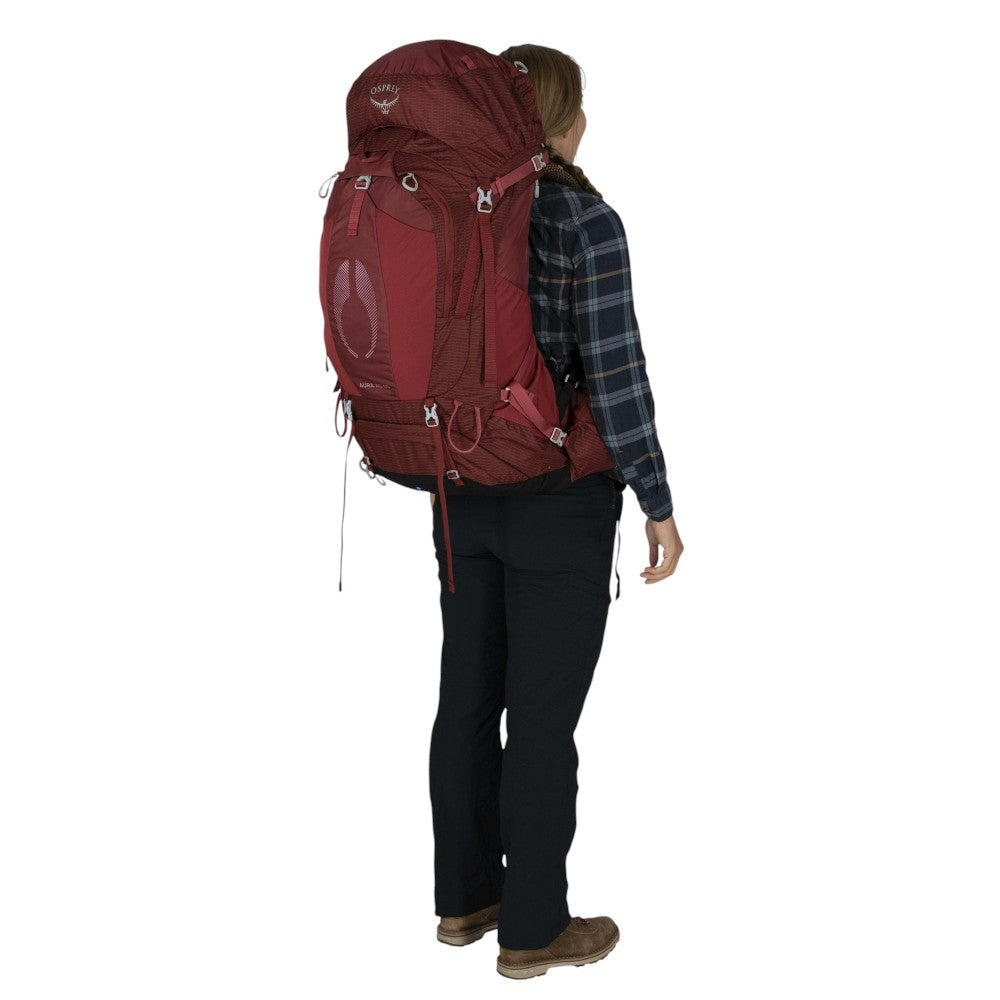 Osprey Aura AG 65 Women's Hiking Backpack