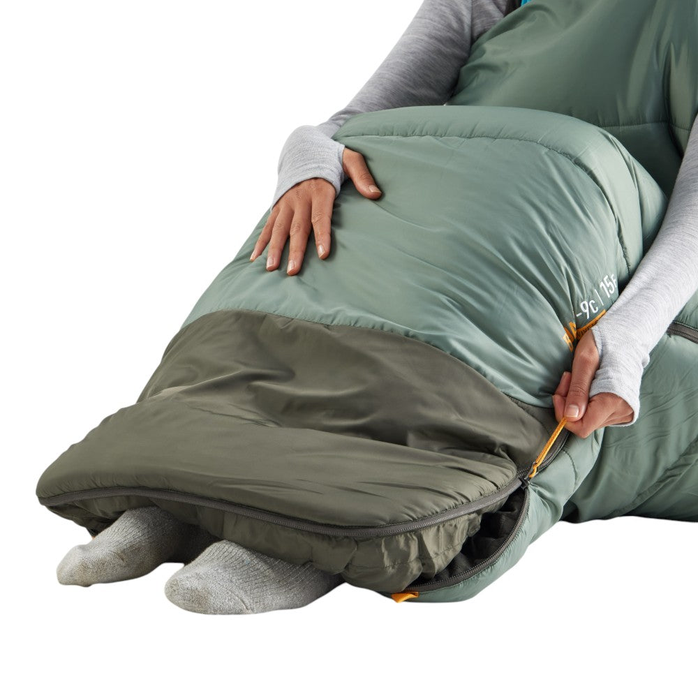 Sea to Summit Boab Synthetic Sleeping Bag -9oC