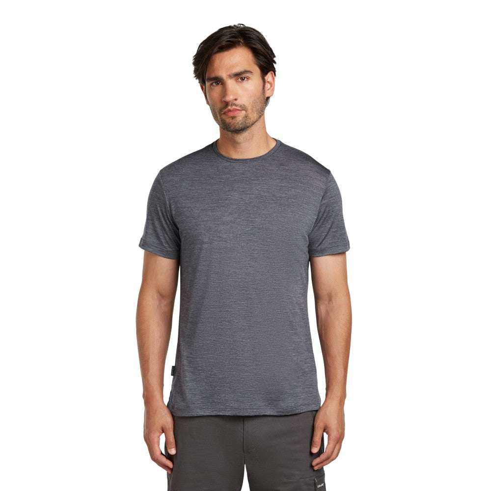 Icebreaker Men's Merino Sphere III T-Shirt - Navy Heather