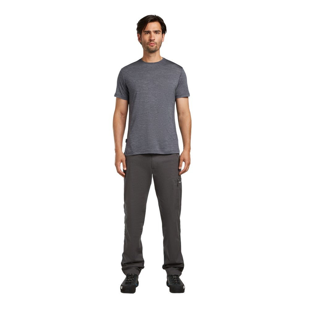 Icebreaker Men's Merino Sphere III T-Shirt - Navy Heather