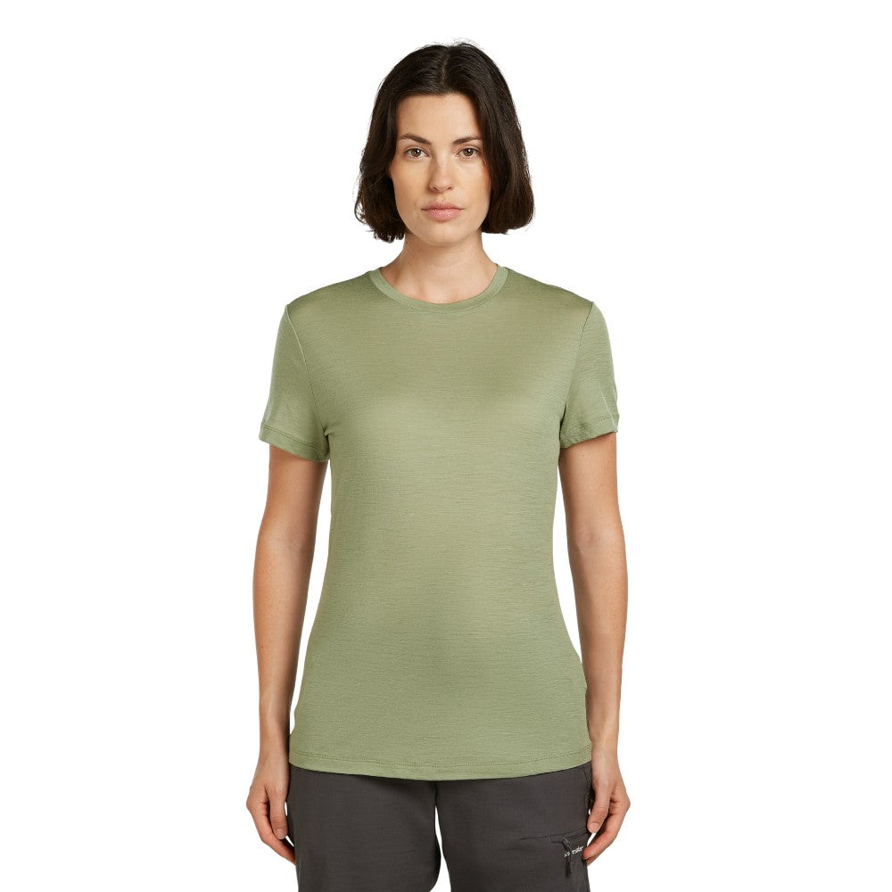 Icebreaker Women's Merino Sphere III T-Shirt - Linchen