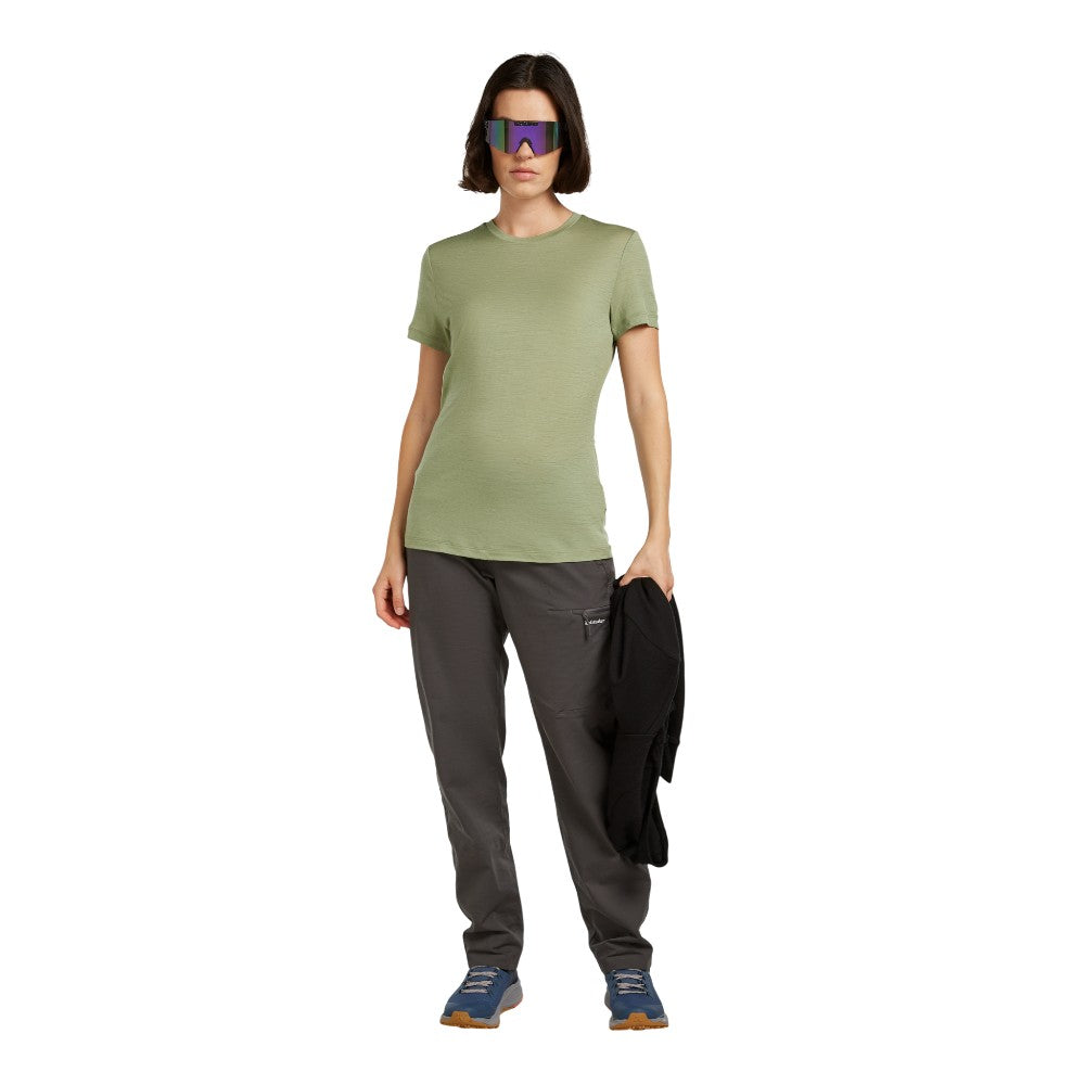 Icebreaker Women's Merino Sphere III T-Shirt - Linchen