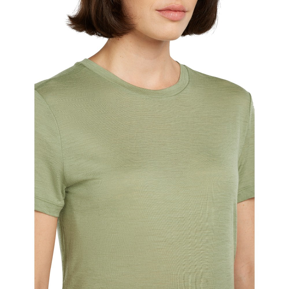 Icebreaker Women's Merino Sphere III T-Shirt - Linchen