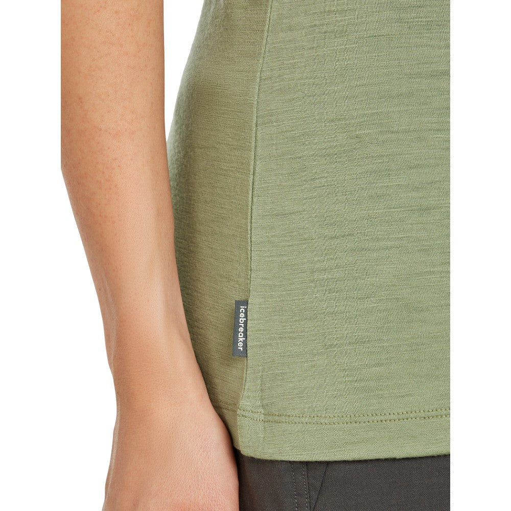 Icebreaker Women's Merino Sphere III T-Shirt - Linchen