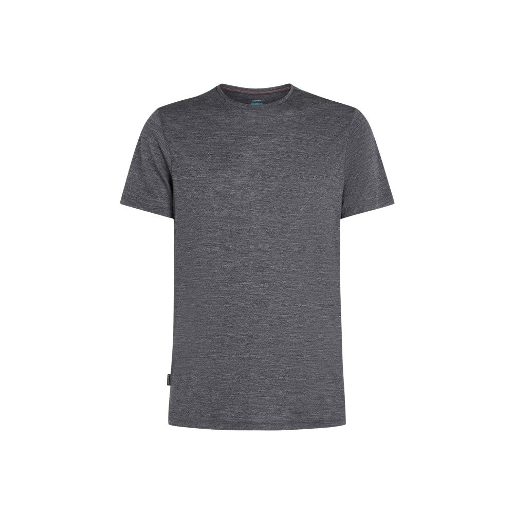 Icebreaker Men's Merino Sphere III T-Shirt - Navy Heather