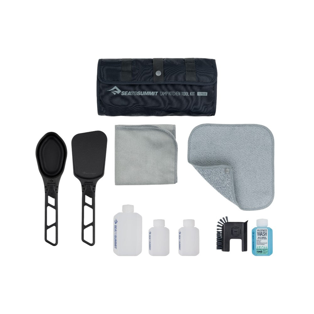 Sea to Summit Camp Kitchen Took Kit - 10 Piece