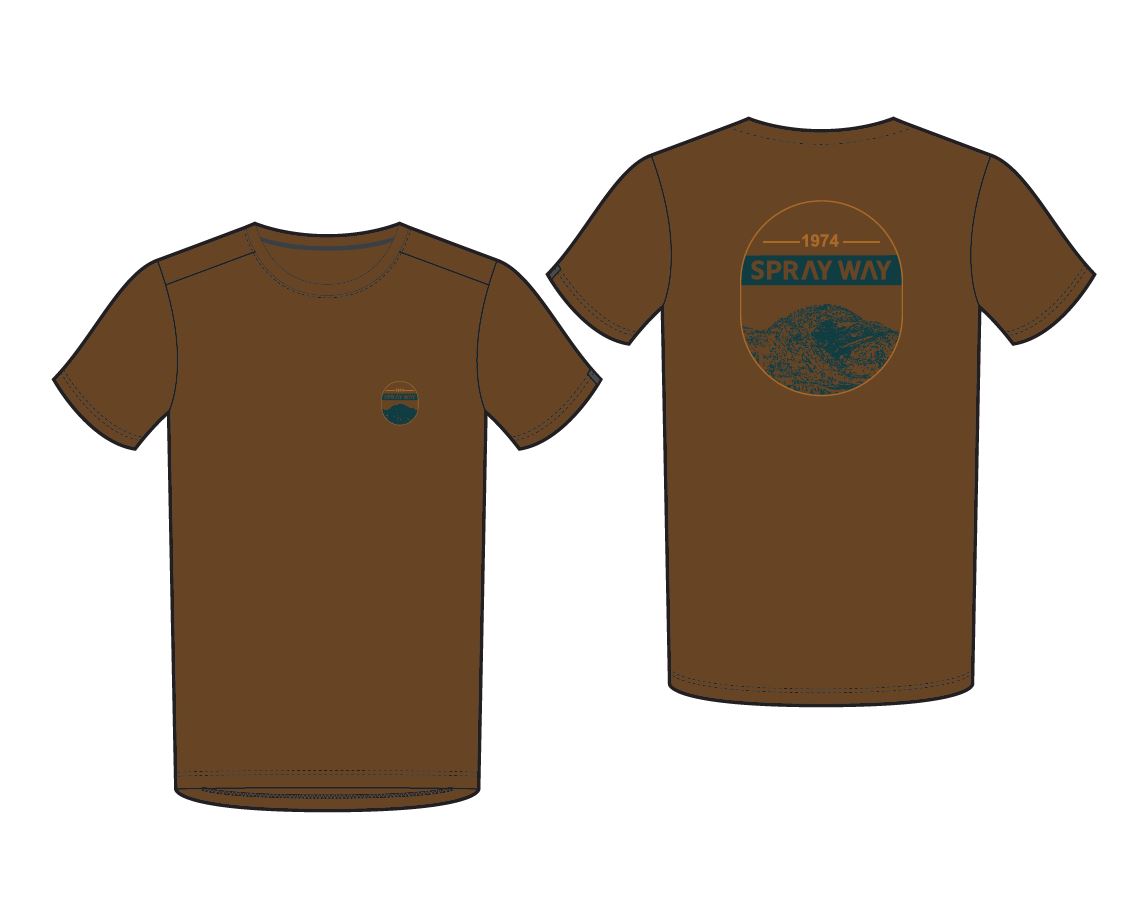 Sprayway Clip Men's Tee