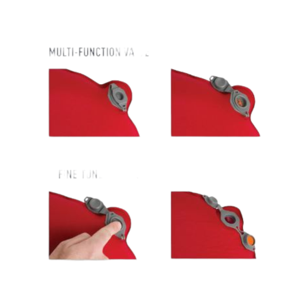 Sea to Summit Comfort Plus Self Inflating Mat