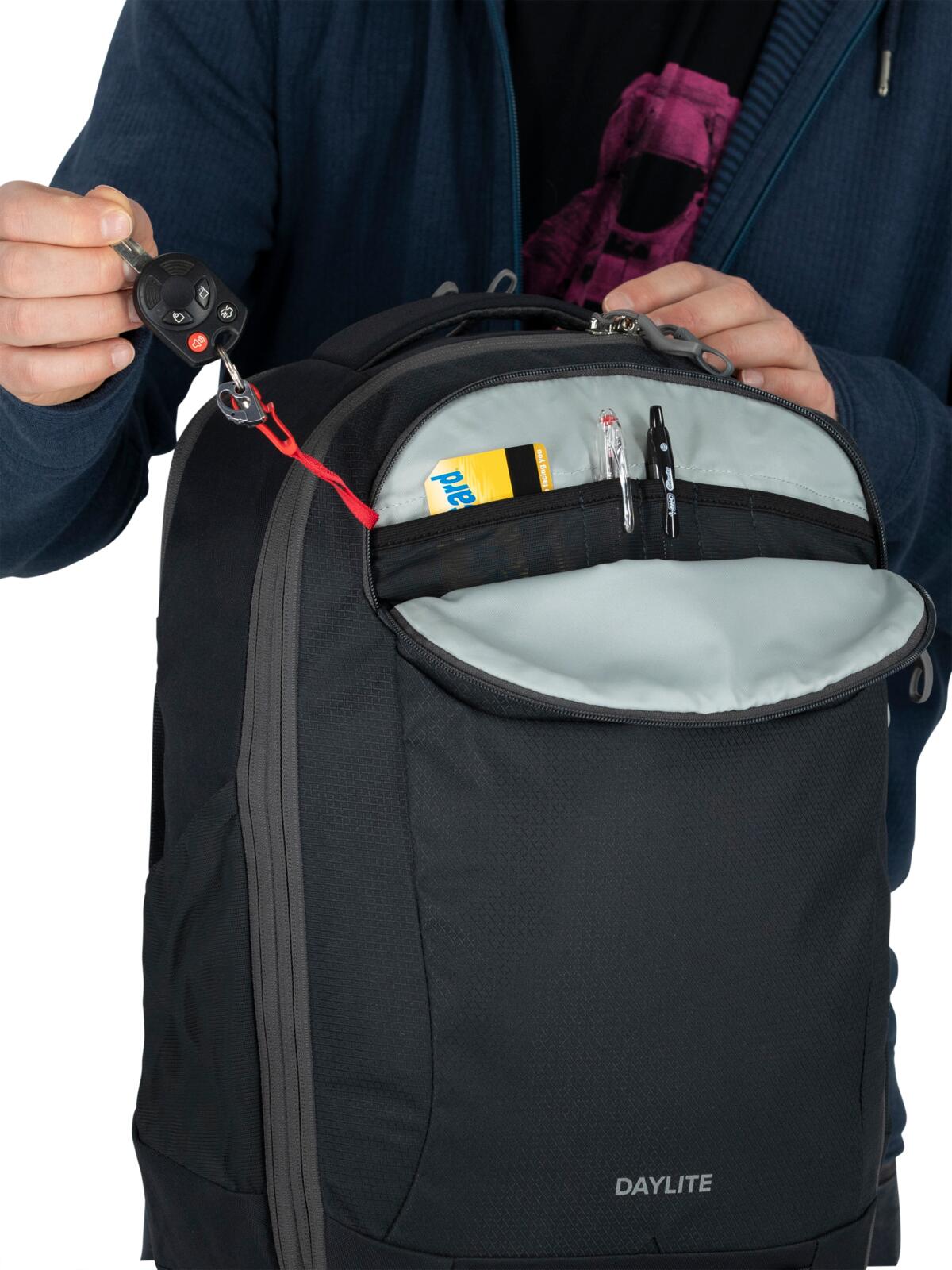 Osprey Daylite Expandable Travel Pack 26+6