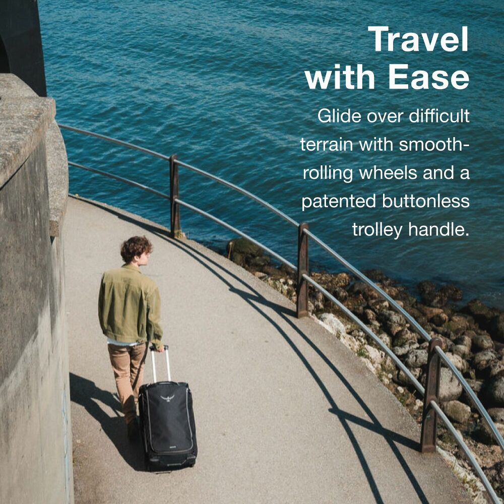 Osprey Daylite 115L Wheeled Duffel