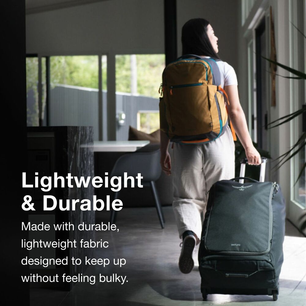 Osprey Daylite 115L Wheeled Duffel