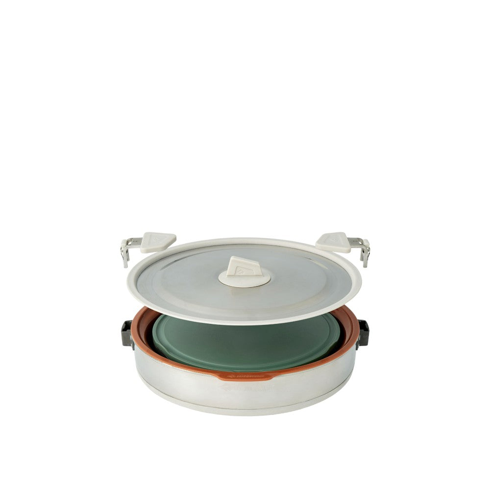 Sea to Summit Detour Essentials Camp Kitchen Kit (4 Piece)