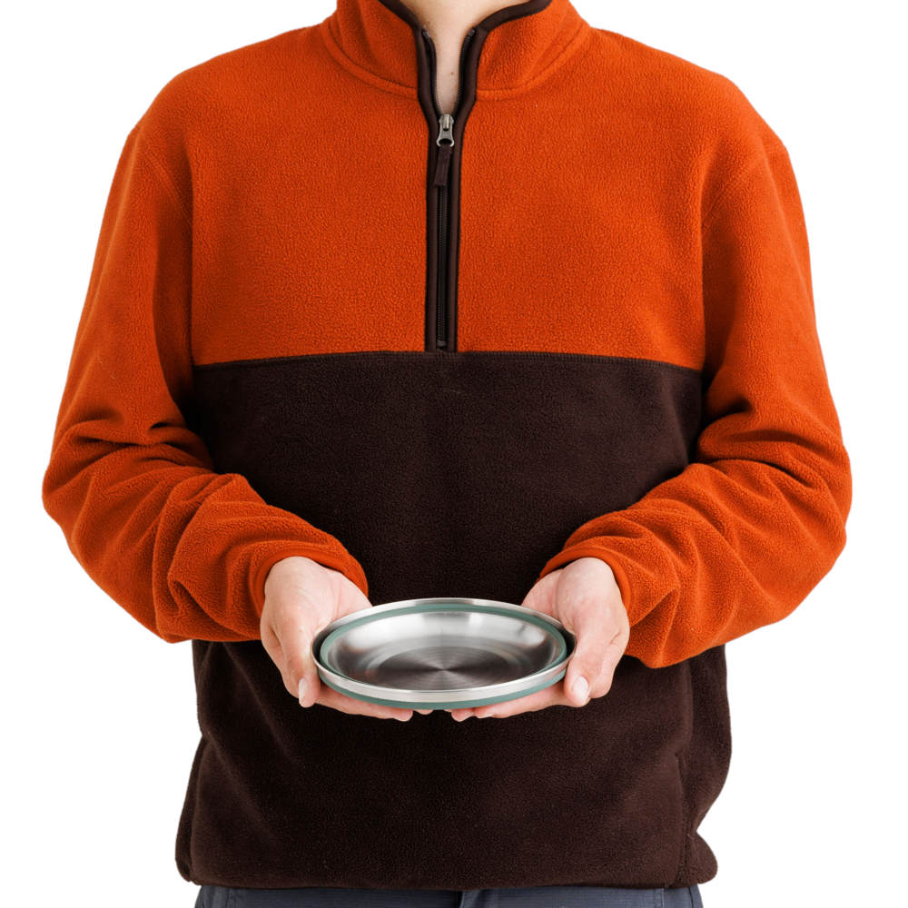 Sea to Summit Detour Stainless Steel Collapsible Bowl