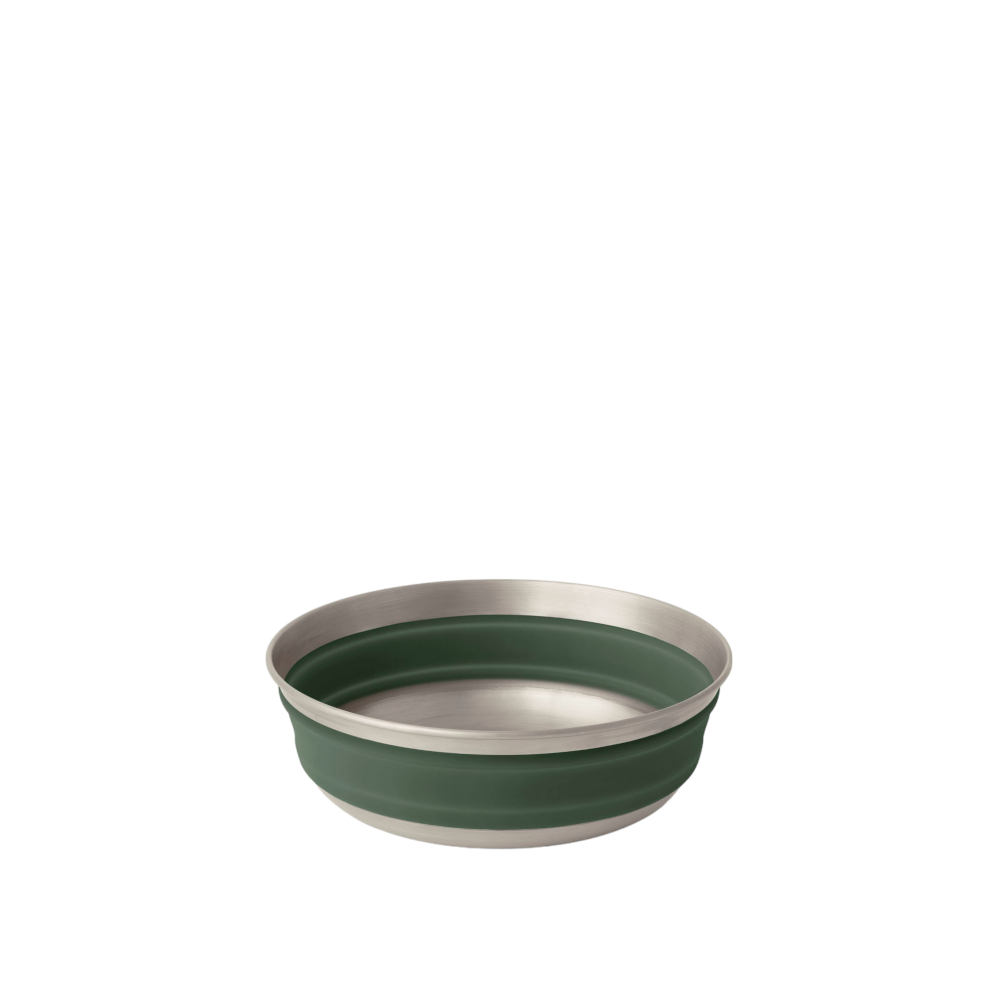 Sea to Summit Detour Stainless Steel Collapsible Bowl