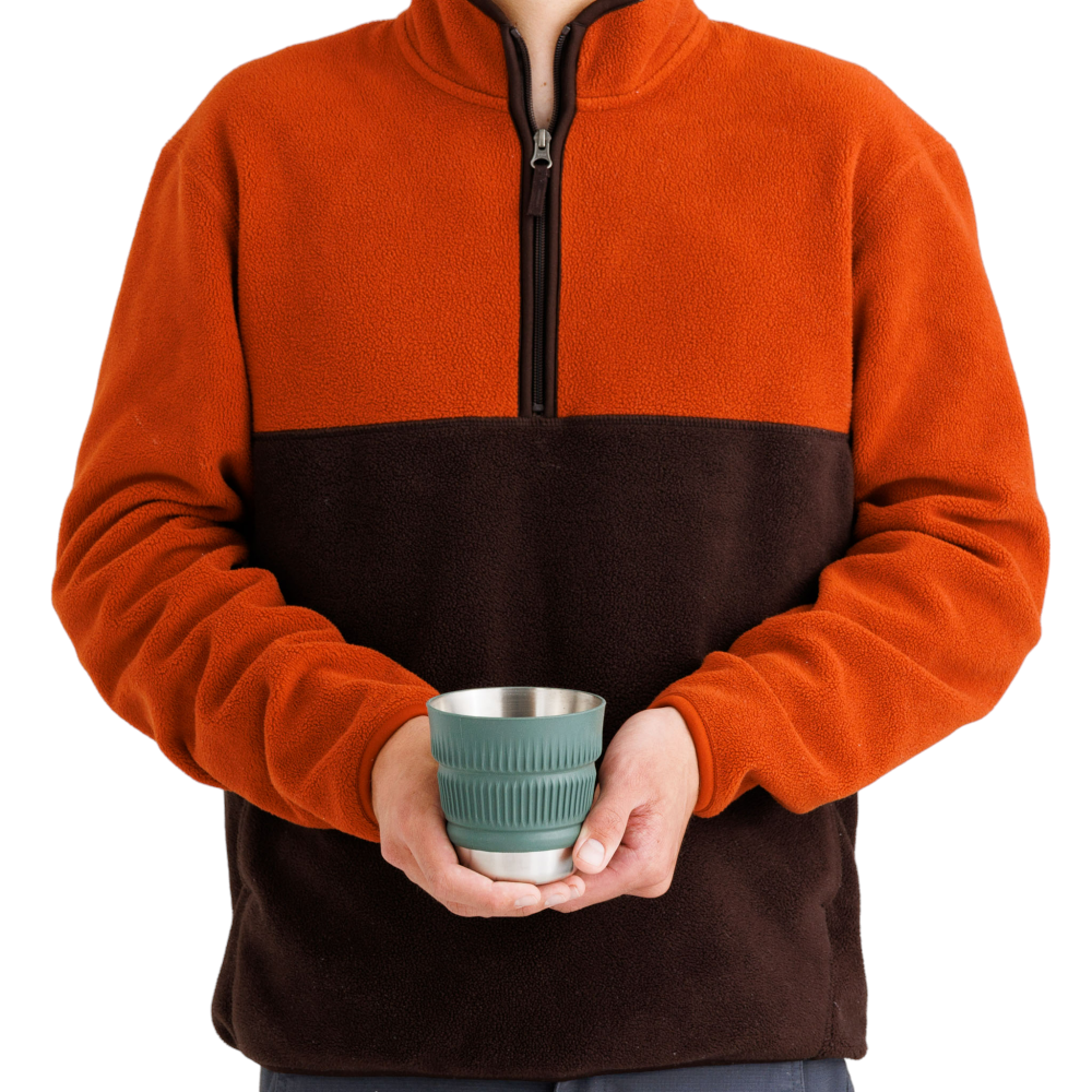 Sea to Summit Detour Stainless Steel Collapsible Mug