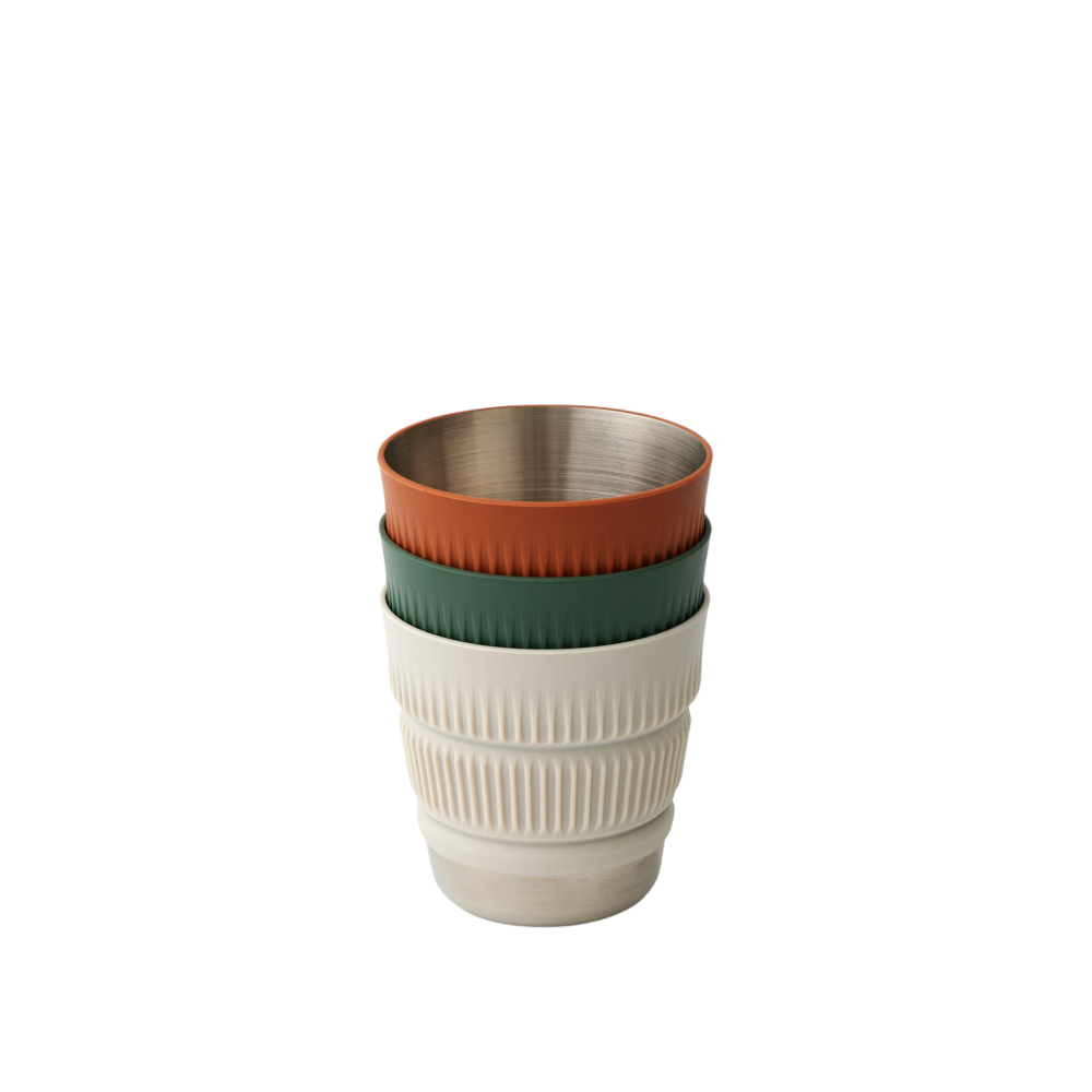 Sea to Summit Detour Stainless Steel Collapsible Mug