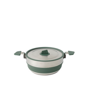 Sea to Summit Detour Stainless Steel Collapsible Pot 3L