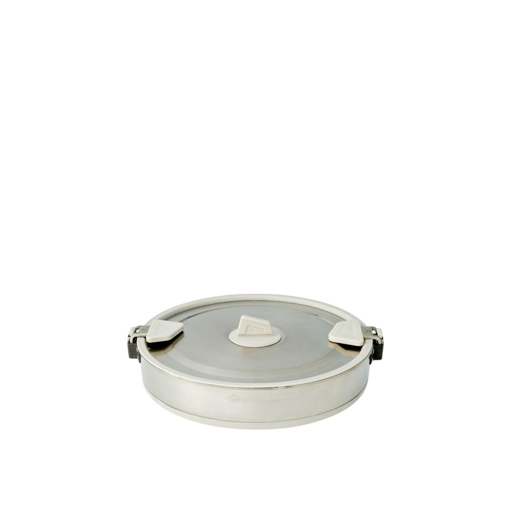 Sea to Summit Detour Steel Collapsible Pot - 5L