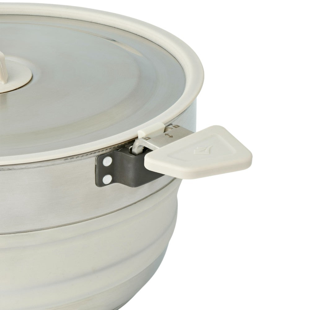 Sea to Summit Detour Steel Collapsible Pot - 5L