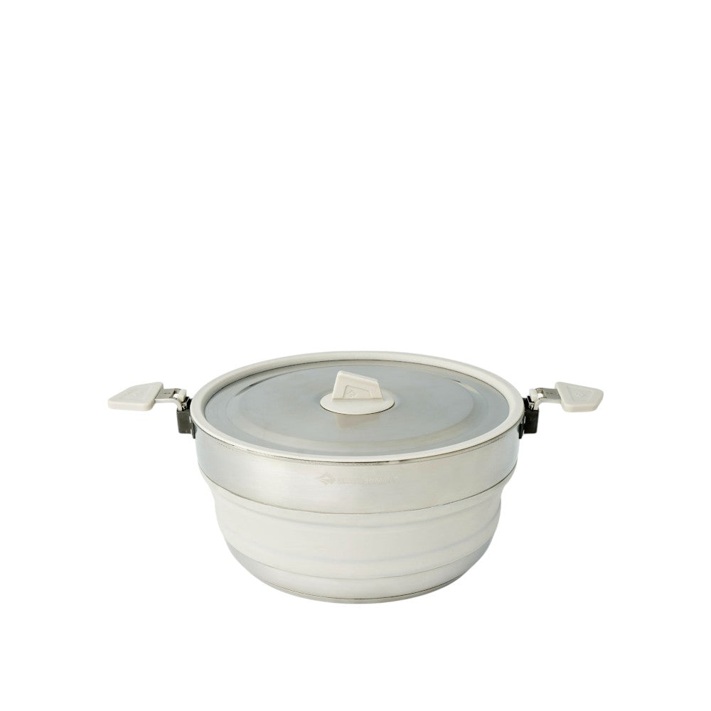 Sea to Summit Detour Steel Collapsible Pot - 5L