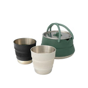 Sea to Summit Detour Stainless Steel Kettle Cook Set (3 Piece)