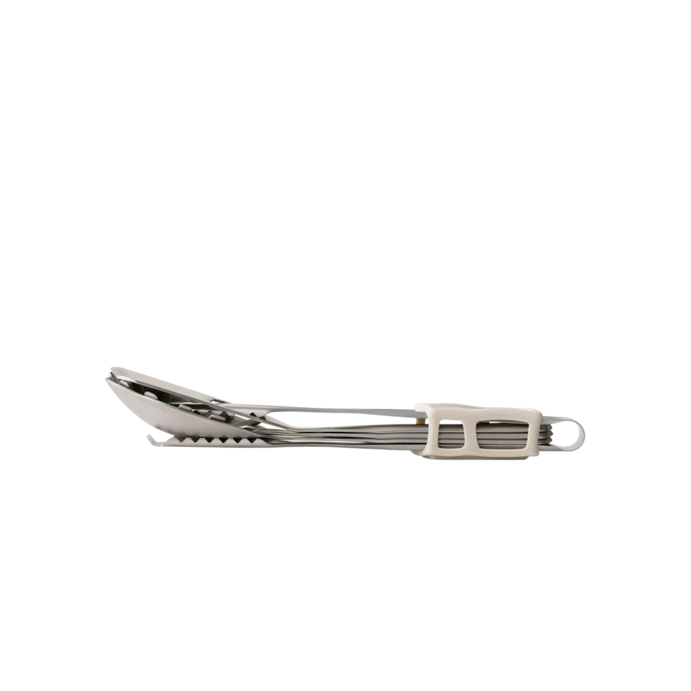 Sea to Summit Detour Stainless Steel Utensil Set 4pc