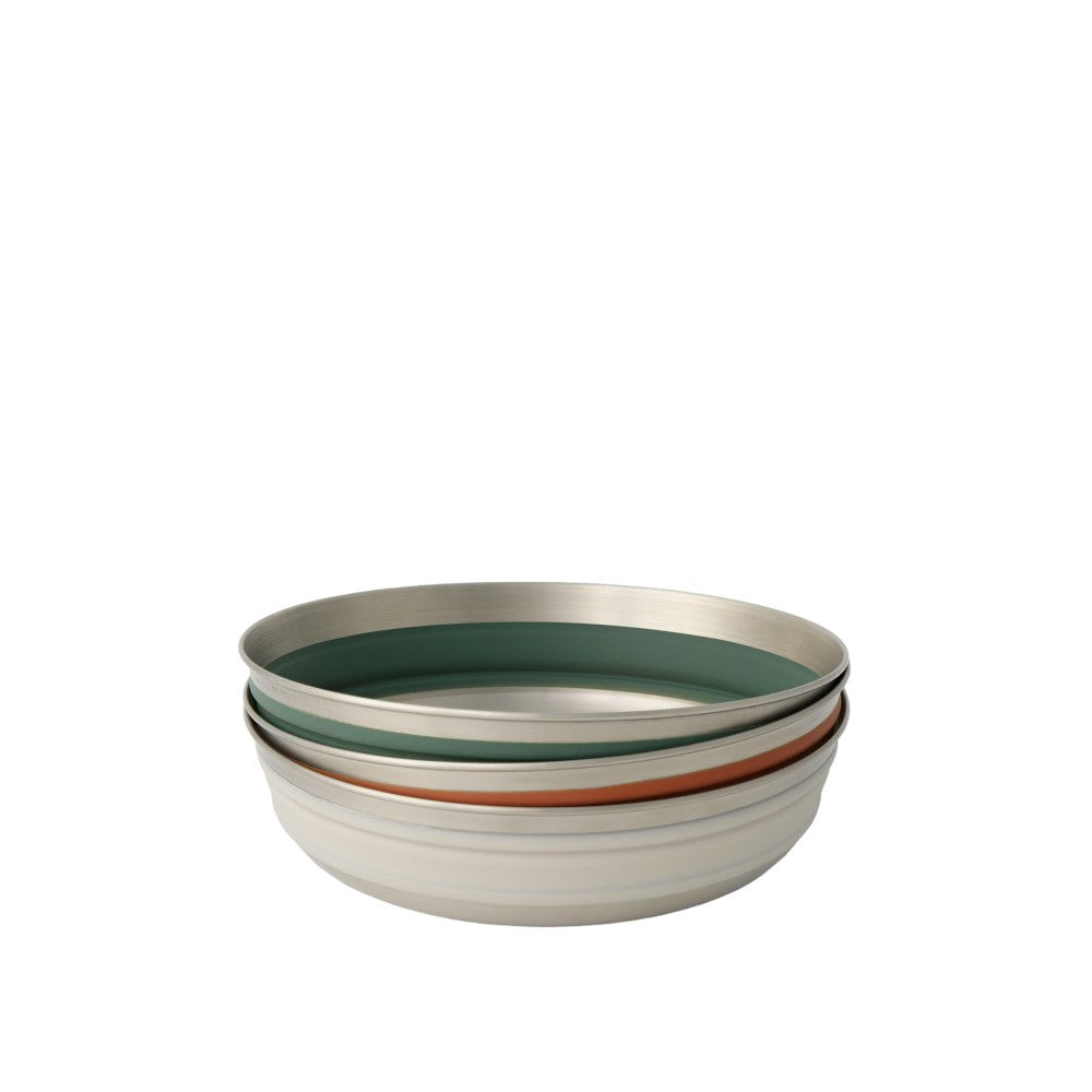 Sea to Summit Frontier Ultralight Collapsible Bowls