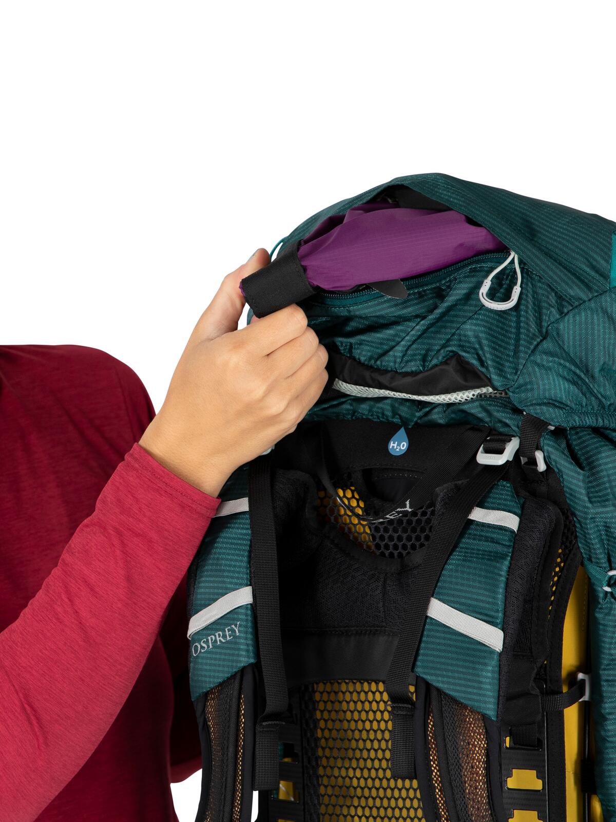 Osprey Eja 48 Women's Hiking Backpack