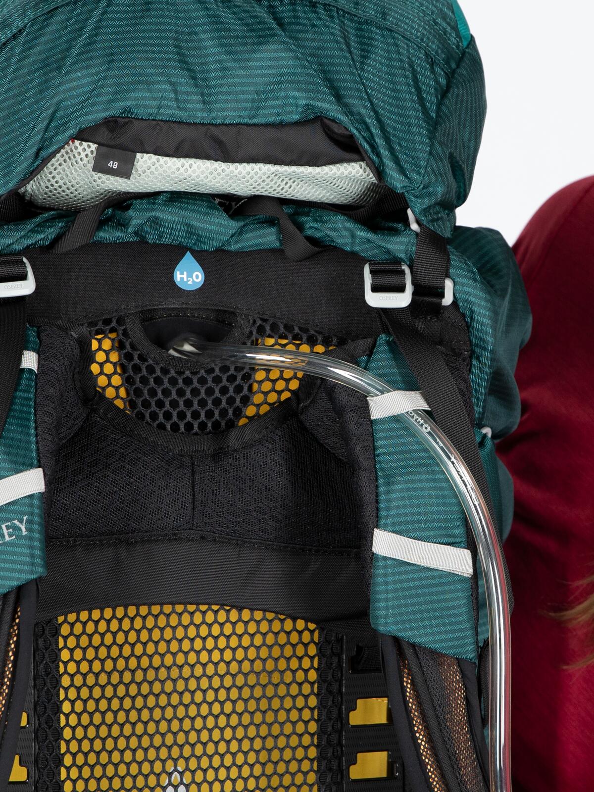 Osprey Eja 48 Women's Hiking Backpack