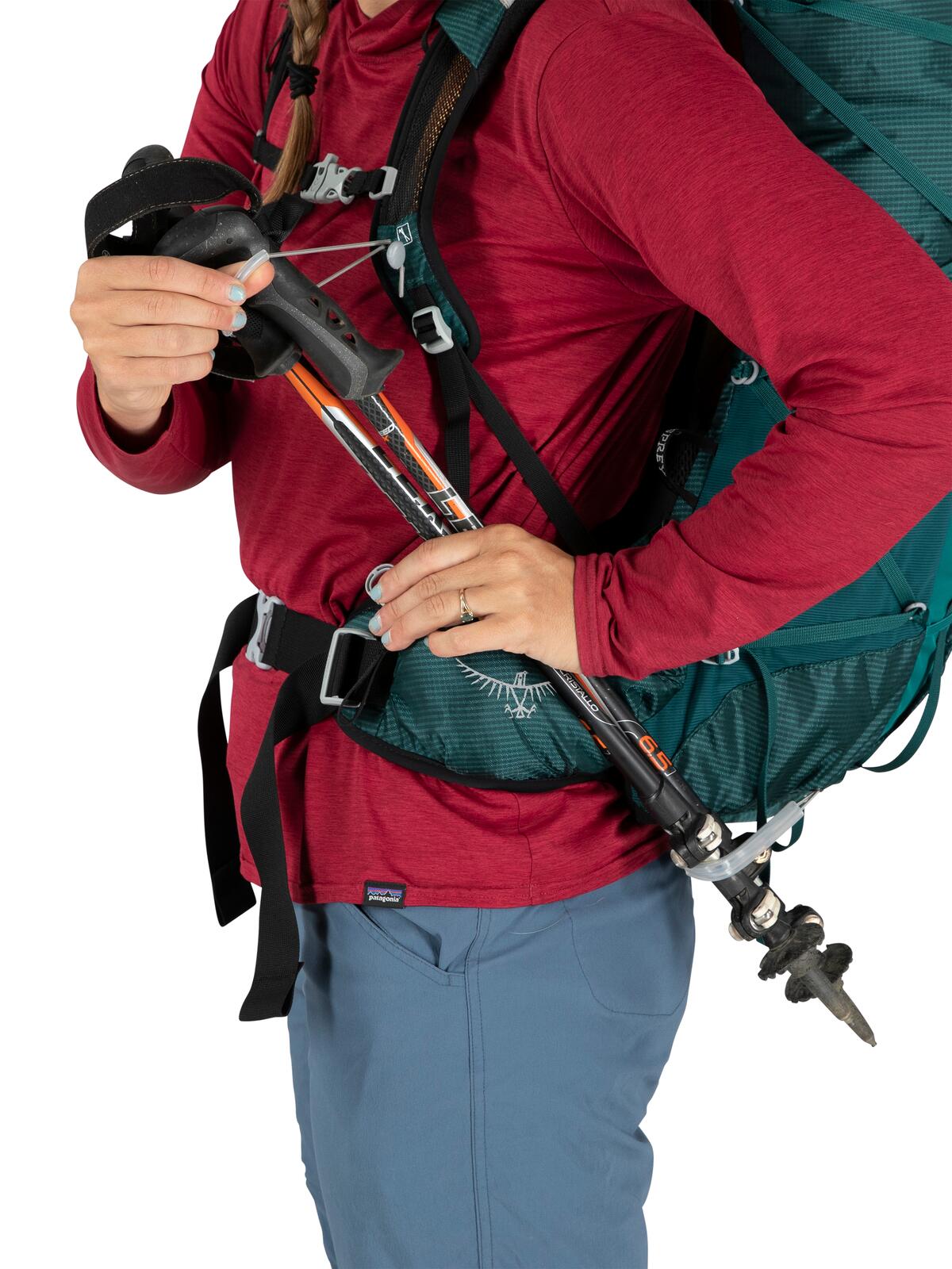 Osprey Eja 48 Women's Hiking Backpack