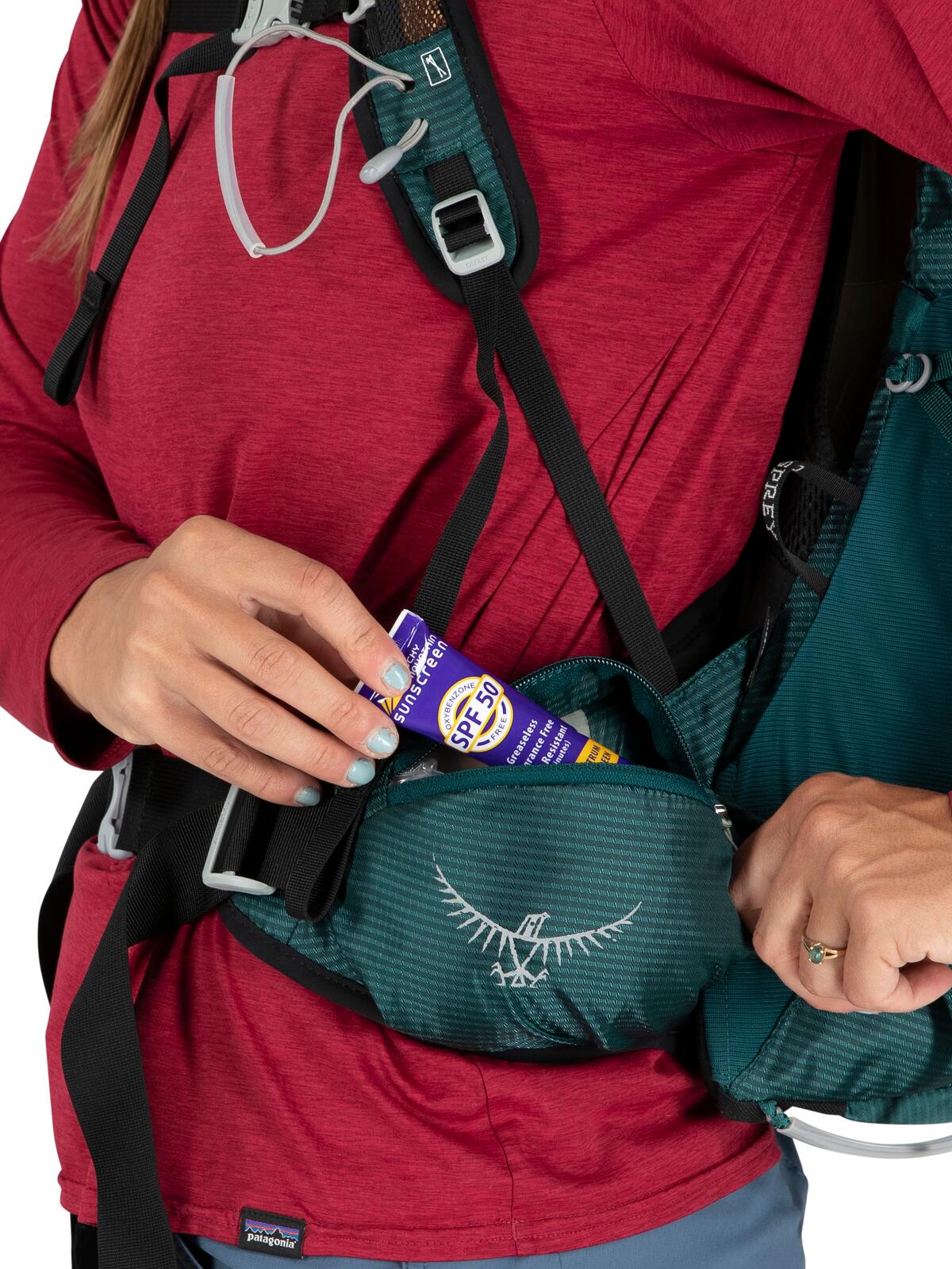 Osprey Eja 48 Women's Hiking Backpack