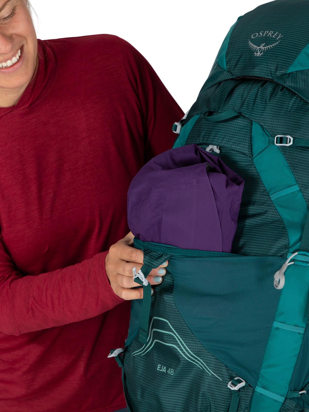 Osprey Eja 48 Women's Hiking Backpack