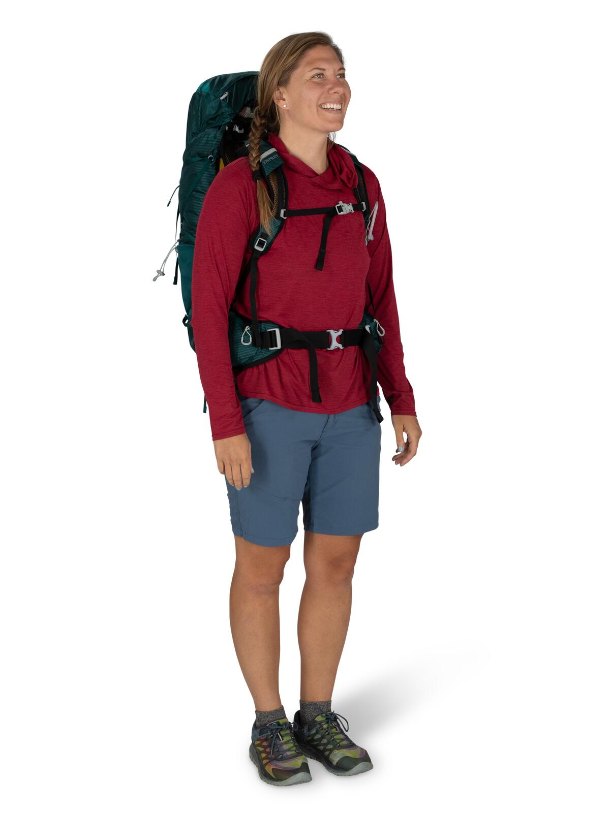 Osprey Eja 48 Women's Hiking Backpack
