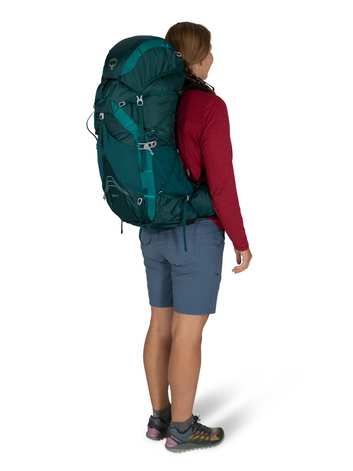 Osprey Eja 48 Women's Hiking Backpack
