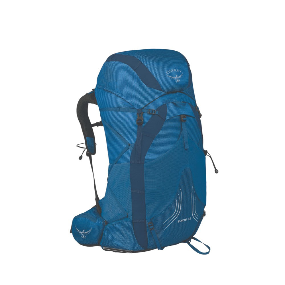 Osprey Exos 48 Men's Hiking Backpack